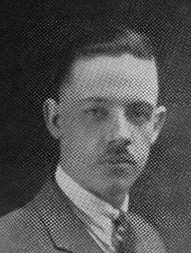 Headshot of George C. Millar