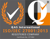 Logo QAS International
